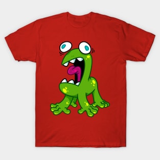 Screaming Froggo T-Shirt